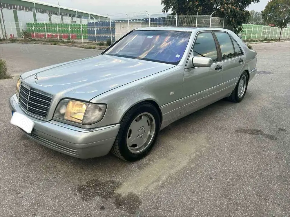 Mercedes-Benz S 300 TD