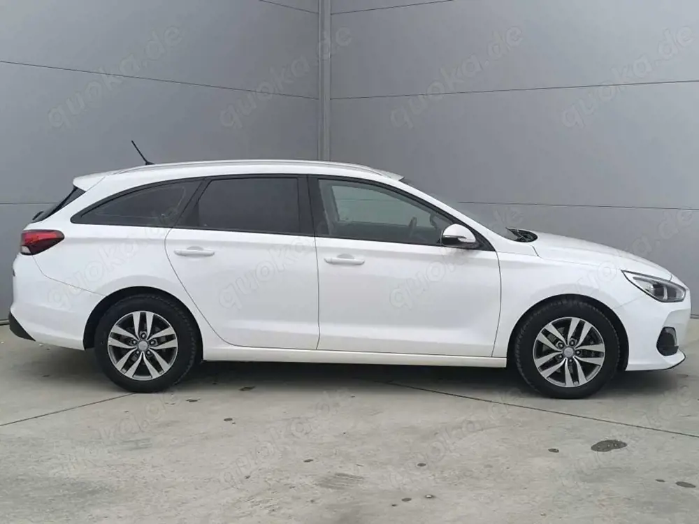 Hyundai i30 i30 Kombi 1.6 CRDI Trend