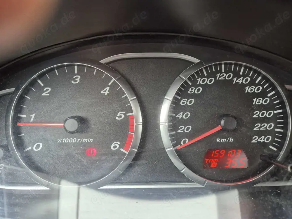 Mazda 6 2.0 CD Top