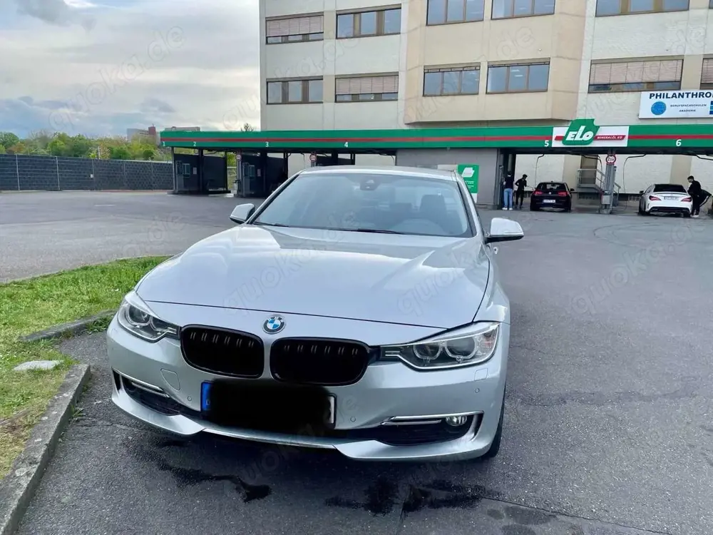 BMW 320 320d Aut. Luxury Line