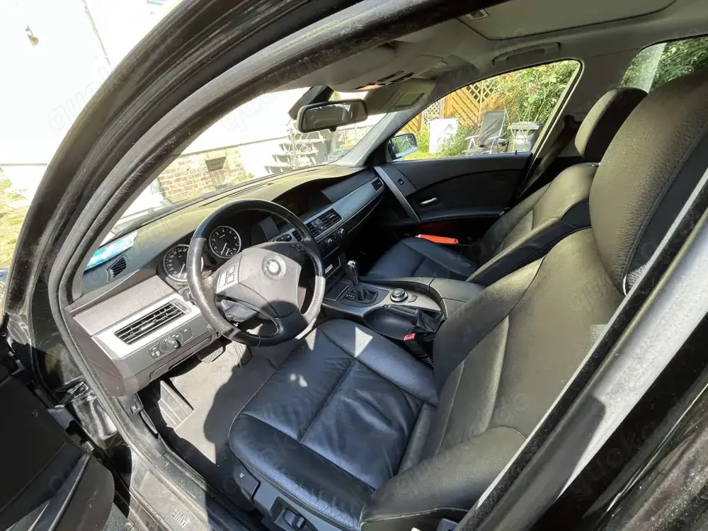 BMW 523 523i Aut.