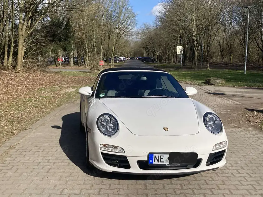 Porsche 997 997.2 PDK