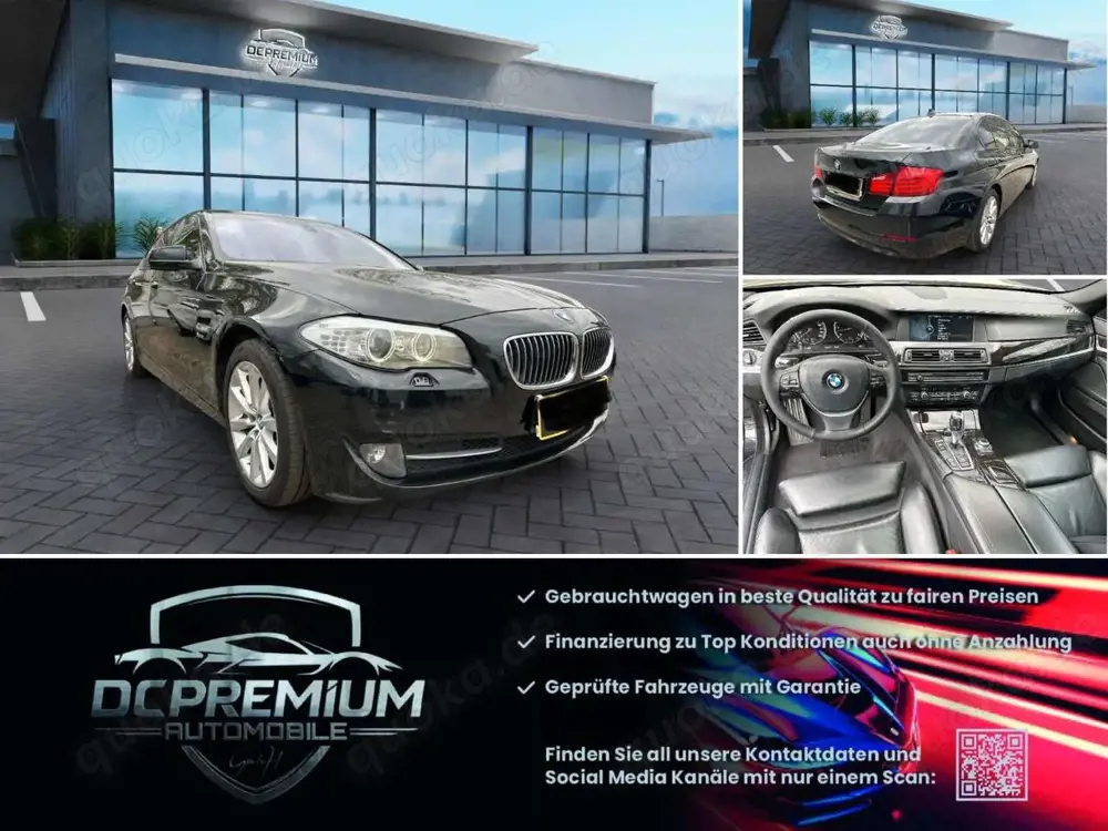BMW 530 d xDrive, Sport, SD,LED, Leder,MOTORSCHADEN