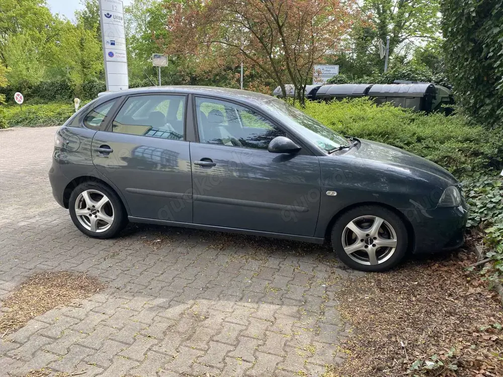 SEAT Ibiza Ibiza 1.4 16V Comfort Edition