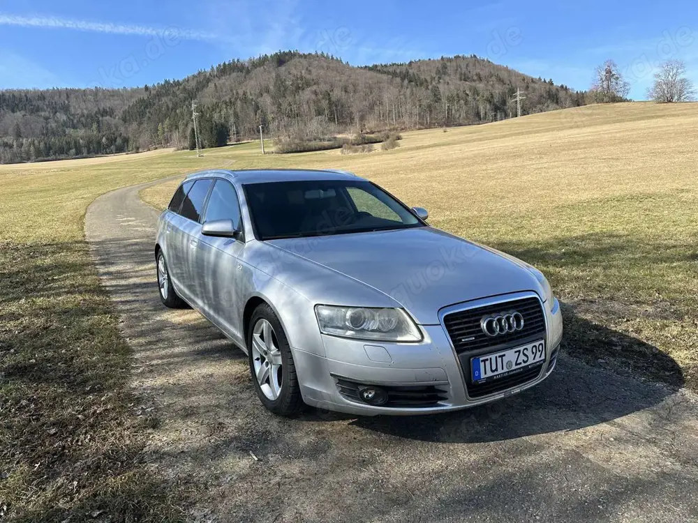 Audi A6 Avant 3.0 TDI DPF quattro