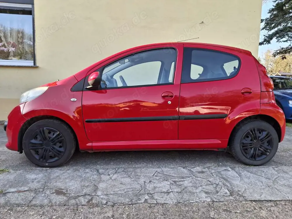 Peugeot 107