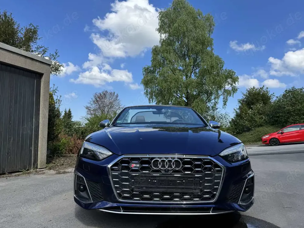 Audi S5 3.0 TFSI quattro basis