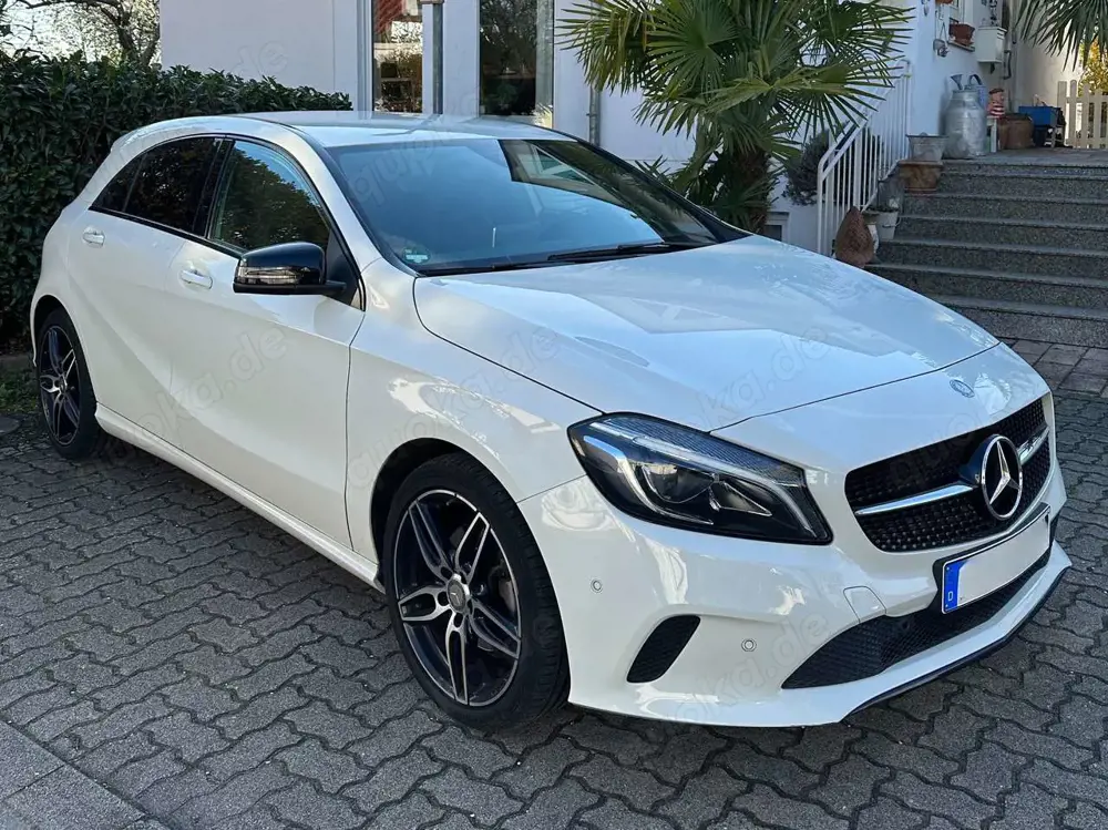 Mercedes-Benz A 160 A 160 Score -SPORTPAKET- 2. Hand