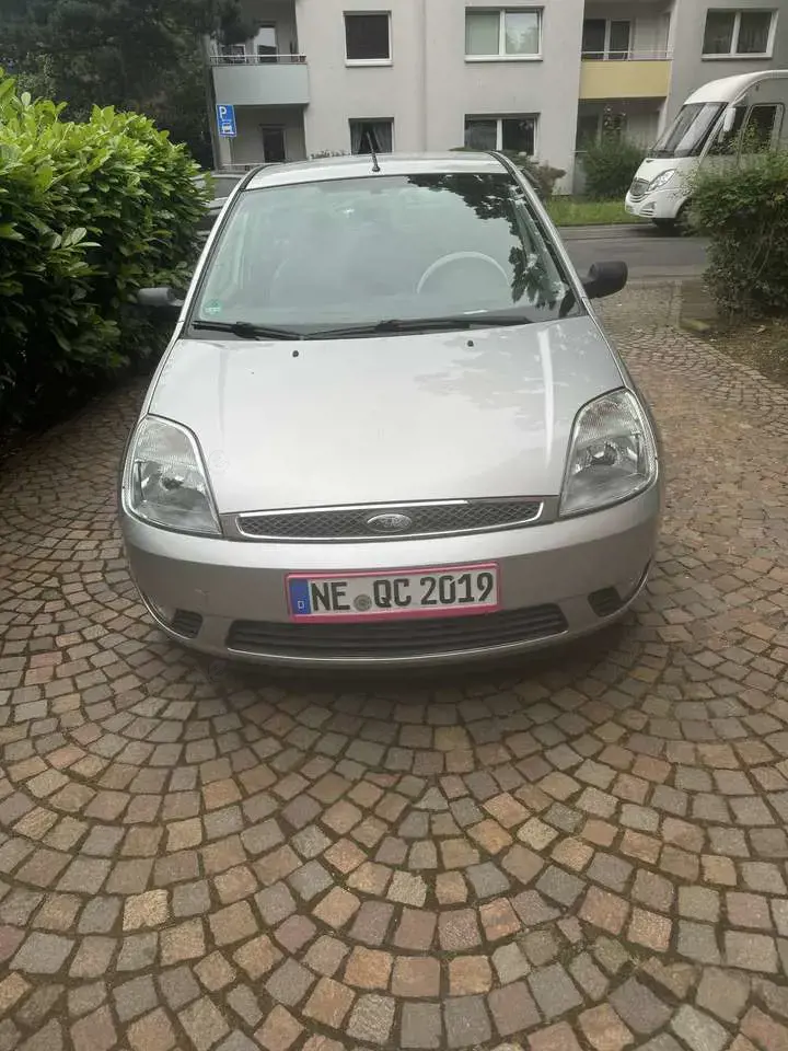 Ford Fiesta 1.3