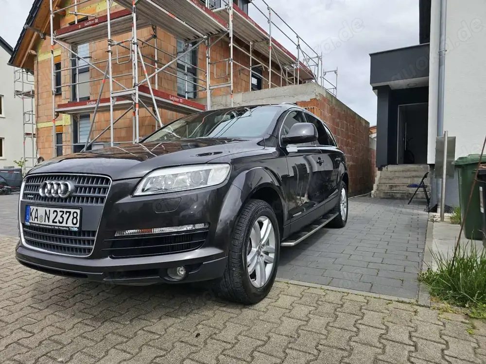 Audi Q7 3.0 V6 tdi quattro 240cv tiptronic