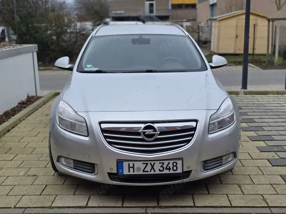 Opel Insignia 2.0 CDTI Sports Tourer Aut. Design Edition