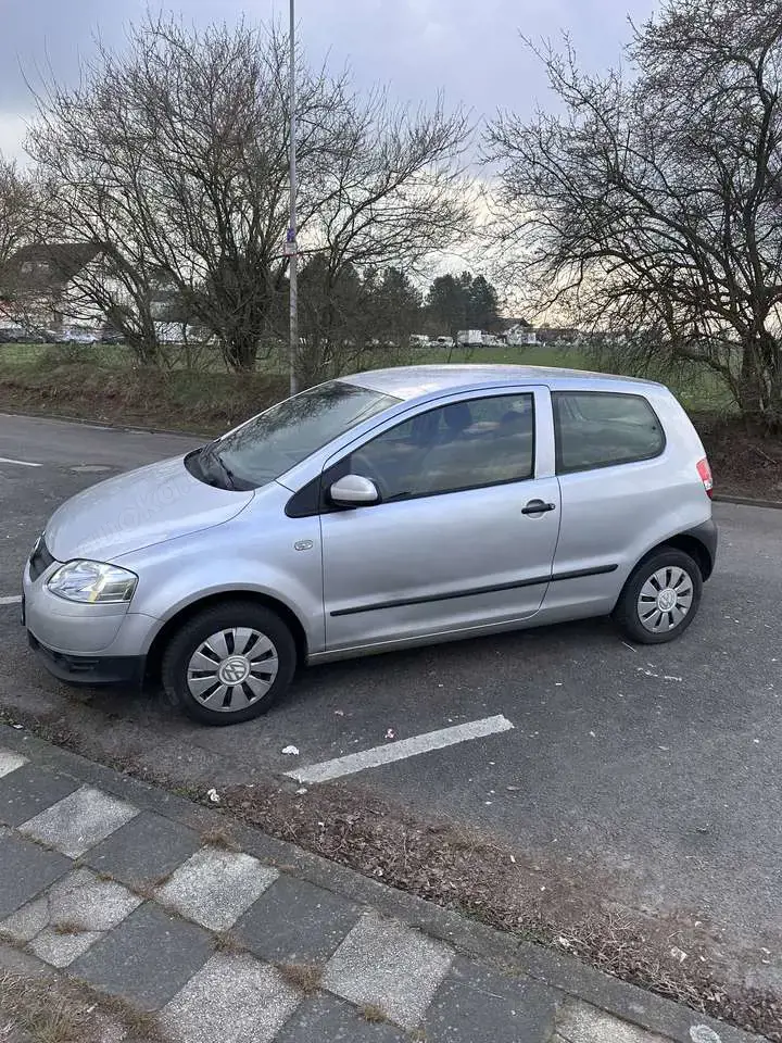 Volkswagen Fox TÜV NEIU!