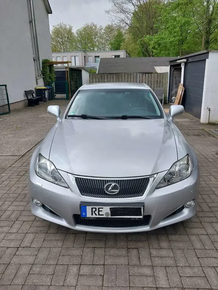 Lexus IS 250 Cabriolet