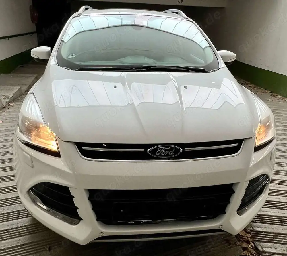 Ford Kuga Kuga Diesel 2.0 TDCi 4x4 Aut. Titanium
