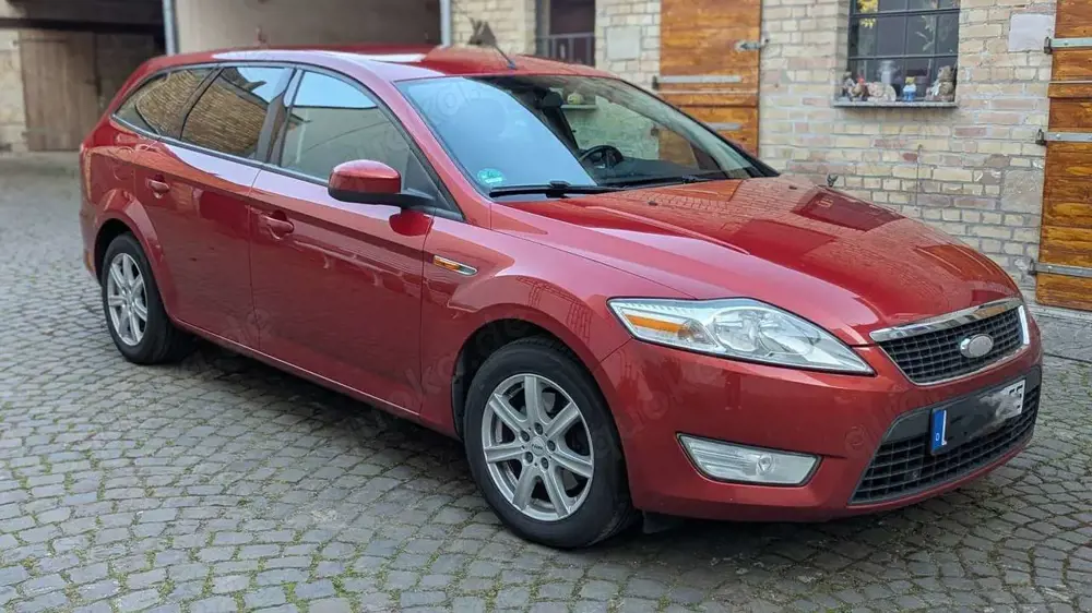Ford Mondeo Turnier 2.0 TDCi Aut. Trend