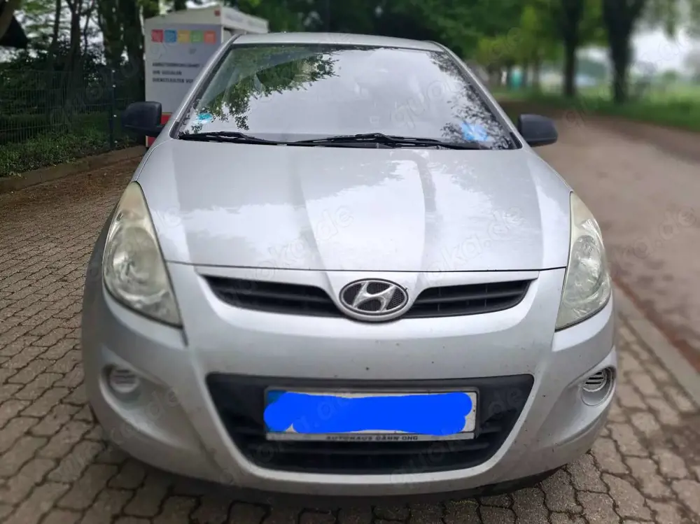 Hyundai i20 i20 3-Türer 1.2 Classic