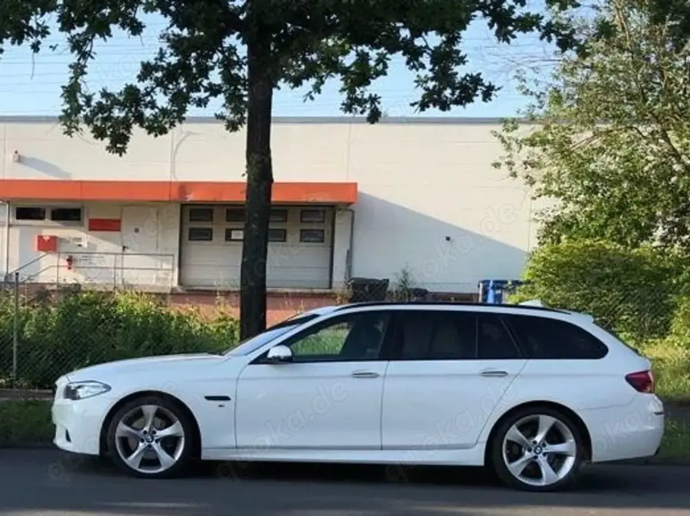BMW 525 525d Touring Aut.