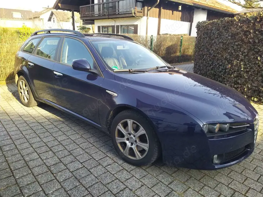 Alfa Romeo 159 159 Sportwagon 1.9 JTDM 16V DPF Progression