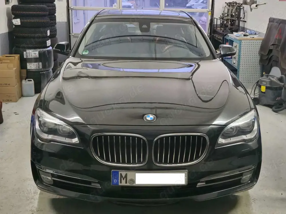 BMW 750 750i xDrive /Head-Up/Standh./LED/BO Sound/360°