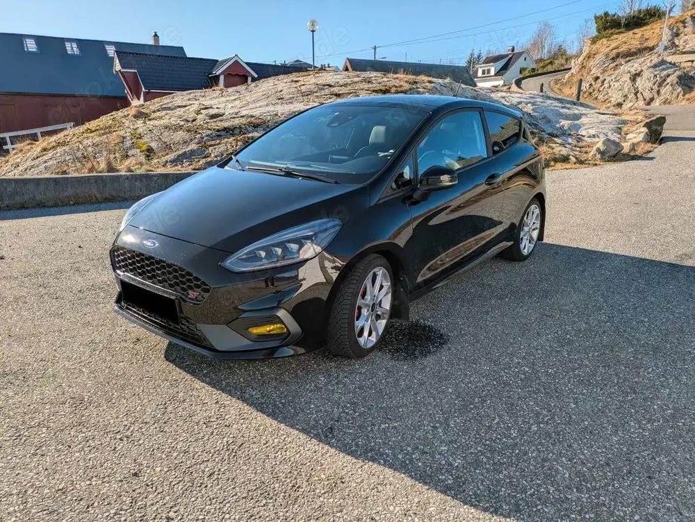 Ford Fiesta Fiesta 1.5 EcoBoost ST