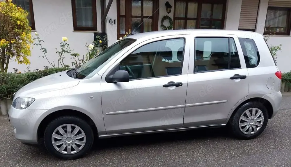 Mazda 2 70tkm