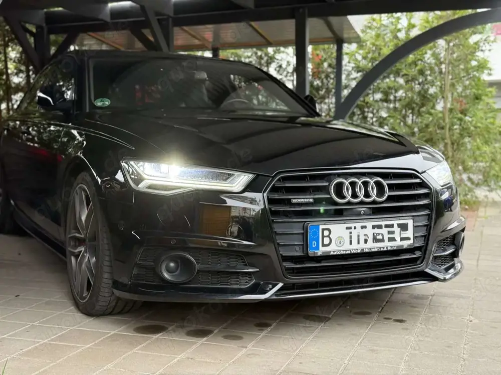 Audi A6 3.0 TDI competition quattro Headup/Luft/Sthz/Matri