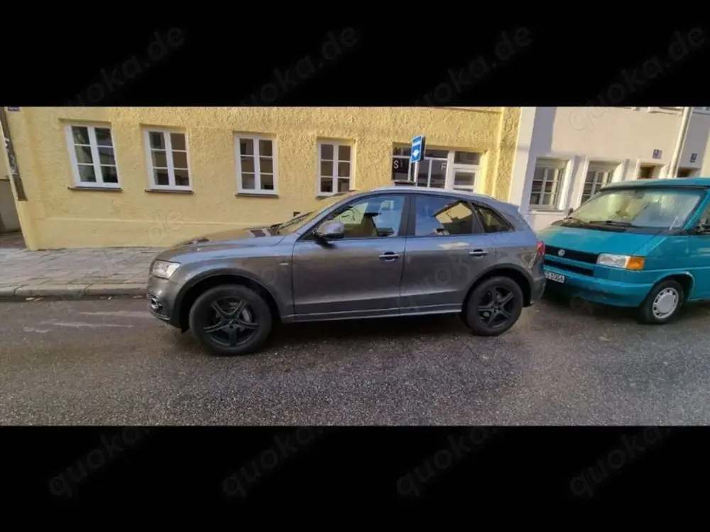 Audi Q5 2.0 TDI quattro (clean diesel) S tronic