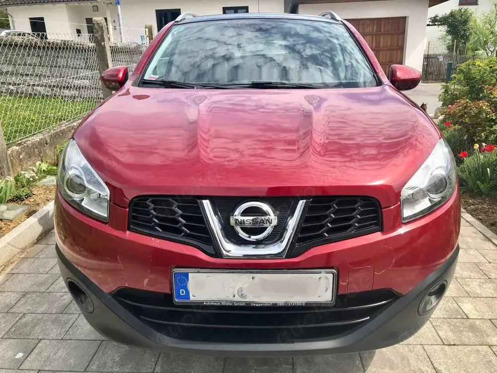Nissan Qashqai 2.0 I-Way