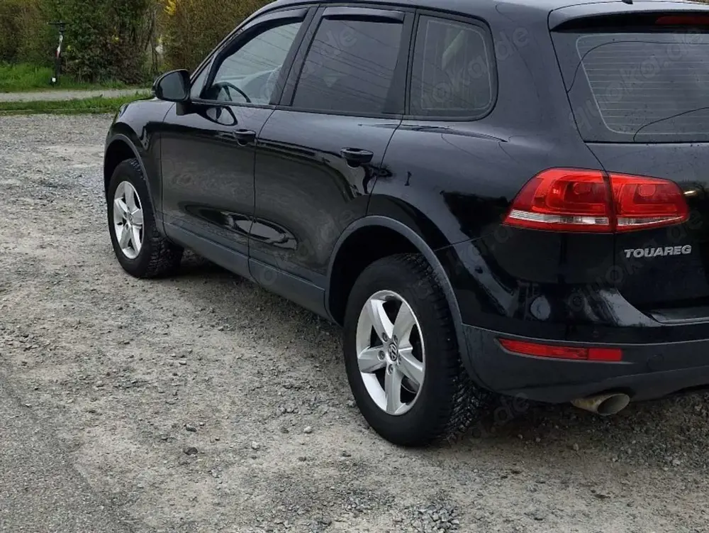 Volkswagen Touareg 3.0 V6 TDI Blue Motion DPF Automatik Edition X