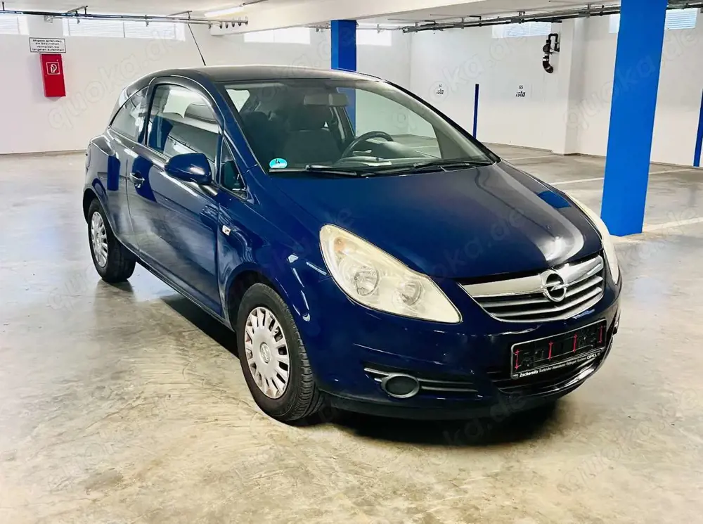 Opel Corsa Selection "110 Jahre"