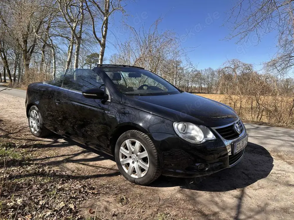 Volkswagen Eos 1.4