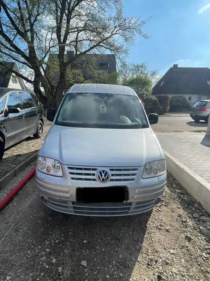 Volkswagen Caddy 1.9 TDI life