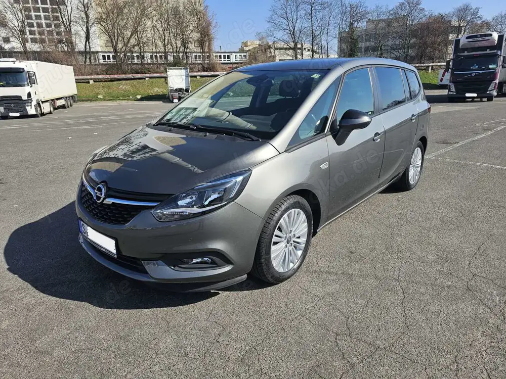 Opel Zafira Zafira 1.4 Turbo ON