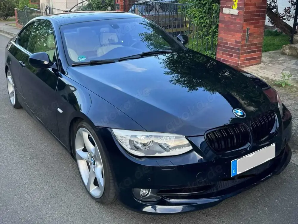 BMW 335 335i Coupe Aut.Edition Exclusive