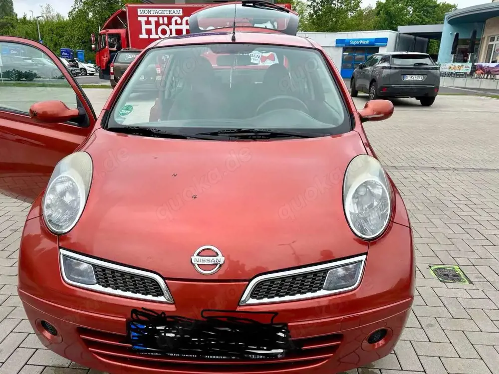Nissan Micra