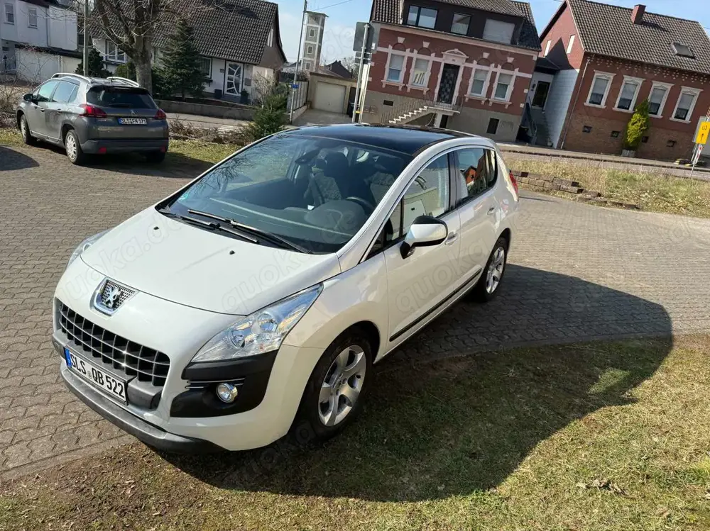 Peugeot 3008 3008 120 VTiPremium