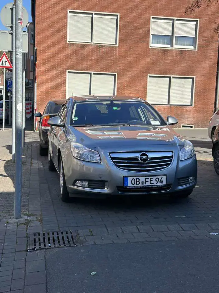 Opel Insignia 2.0 CDTI Design Edition