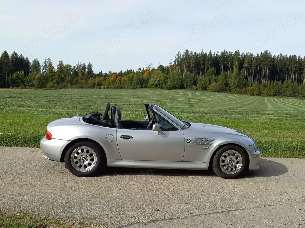 BMW Z3 Z3 roadster 2.0l  6-Zylinder