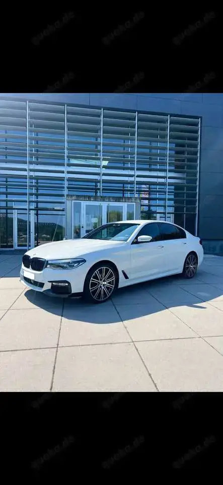 BMW 540 540i xDrive Aut. M Paket