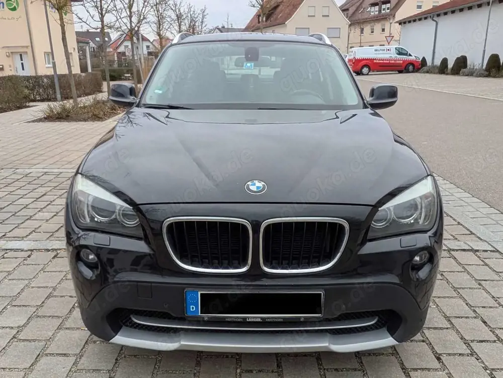 BMW X1 X1 xDrive20d