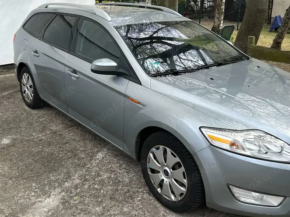 Ford Mondeo Mondeo Turnier 2.0 TDCi Aut.