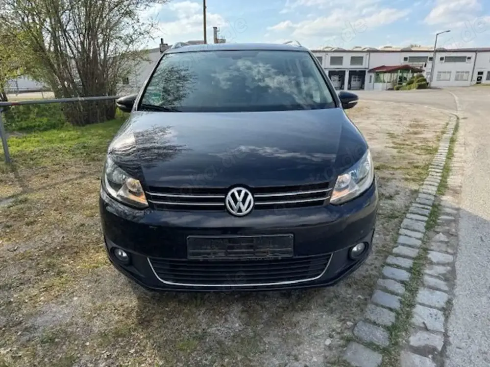 Volkswagen Touran Touran 2.0 TDI DPF DSG Life