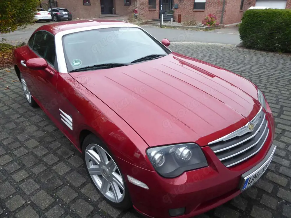 Chrysler Crossfire Crossfire Automatik