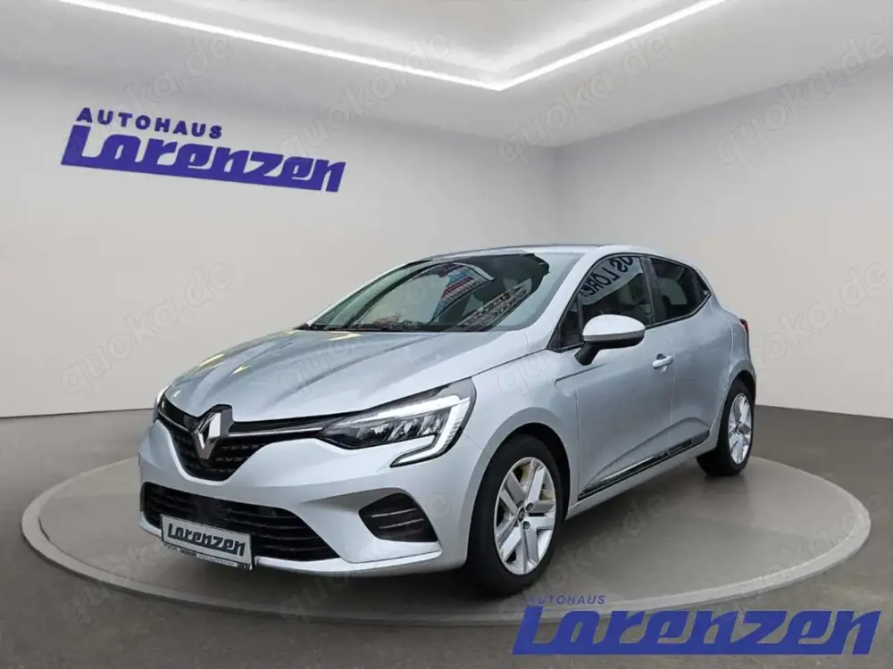 Renault Clio TCe 90 1.0 Zen+LED+Android Auto+Klimaautom+DAB+SHZ