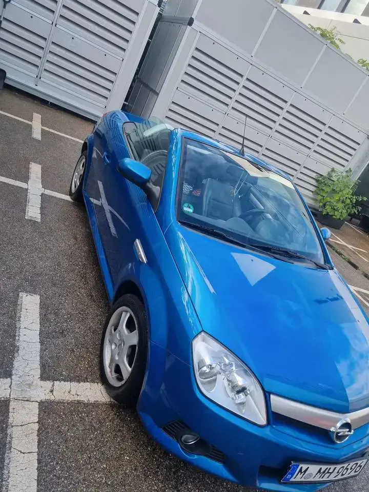 Opel Tigra Tigra Twin Top 1.8 Cosmo