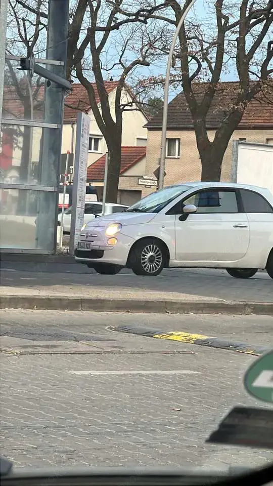 Fiat 500 1.2 Dualogic Pop