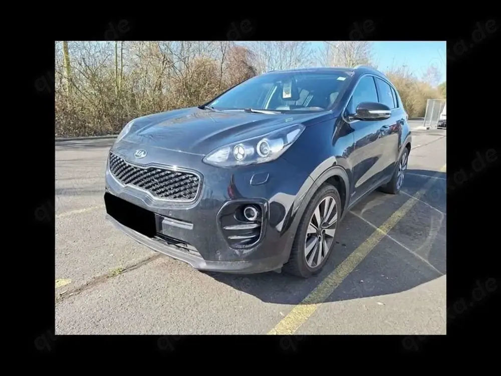 Kia Sportage - Diesel - 110.000 KM - 185 PS / 136 kW - 4x4