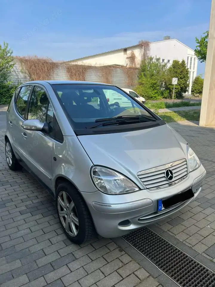 Mercedes-Benz A 190 Elegance??AUTOMATIK/TÜV 2027??