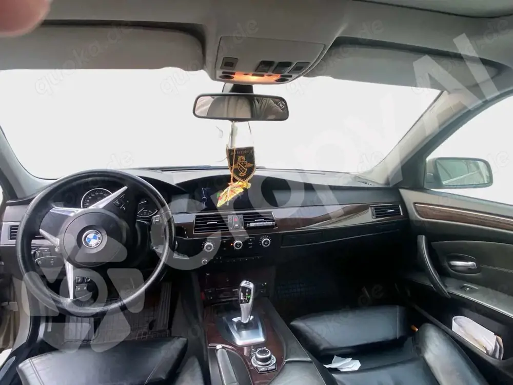 BMW 525 525i Aut. Edition Sport