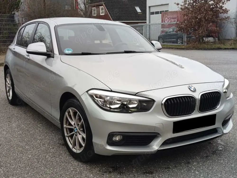 BMW 118 1er (5-Türer) 118i Advantage